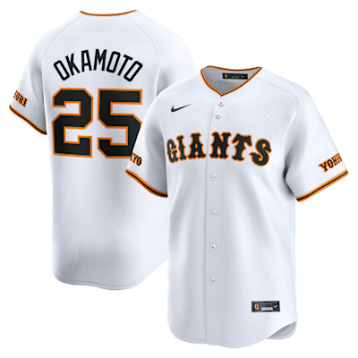 読売ジャイアンツ 岡本和真 チャンピオンエンブレム レプリカユニフォーム M 読売ジャイアンツ 岡本 セリーグチャンピオンエンブレム レプリカ